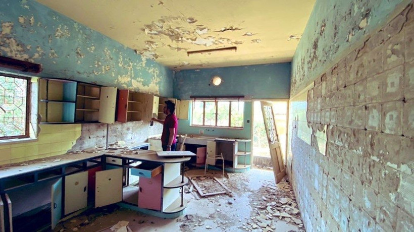 Kapalı Maraş'ta 'hüzün turizmi' yapılacak! Bakan Kutlu Evren açıkladı - Resim: 3