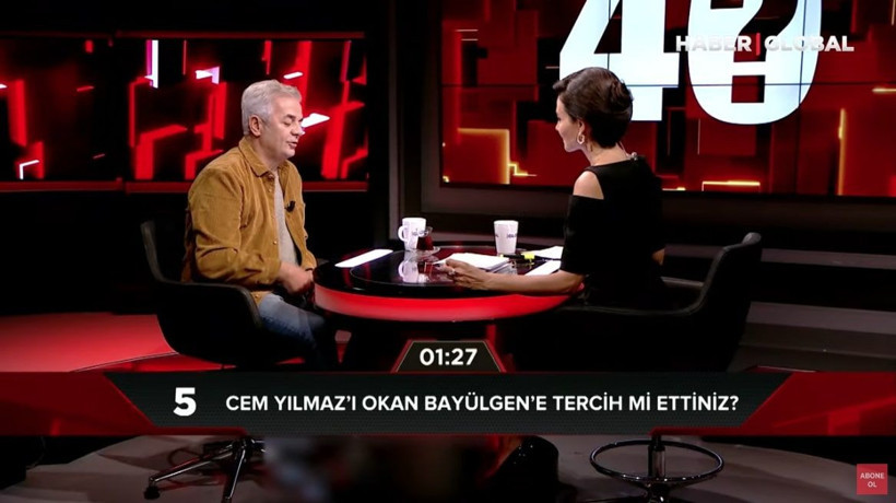 Okan Bayülgen Zafer Algöz'e dost kazığı atmış üzerine bir de para istemiş - Resim: 4