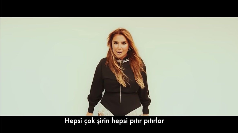 Yonca Evcimik'in açıklaması 'Ayıp Şeyler' şarkısından beter 'Özrü çok beklerler' - Resim: 4