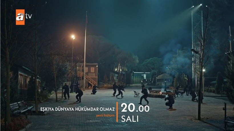 Karar değiştirdi! Eşkıya Dünyaya Hükümdar Olmaz'dan kötü haber geldi - Resim: 4