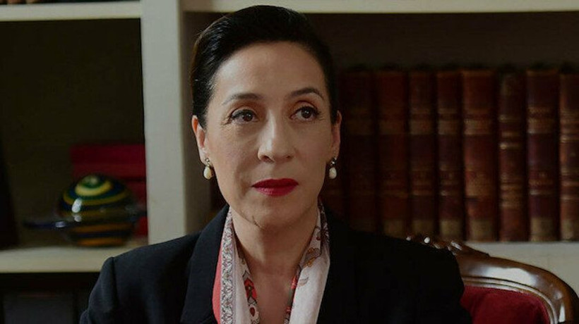 TRT Kırmızı Oda'nın yıldız oyuncusunu kaptı TV8'de artık yok! - Resim: 1