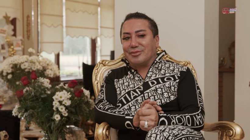 Murat Övüç'ün cinsel eğilimini eşi 5 yıl sonra öğrenmiş her şeyi itiraf etti - Resim: 1