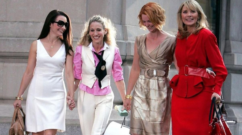 Sex and the City dizisi adı değişerek ekranlara geri dönüş yapıyor! Tarih belli - Resim: 2