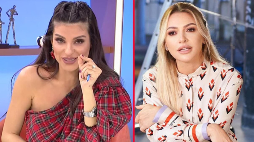 Bircan Bali Hadise'nin özelini ifşa etti şikayetçi olunca bakın neler söyledi - Resim: 2