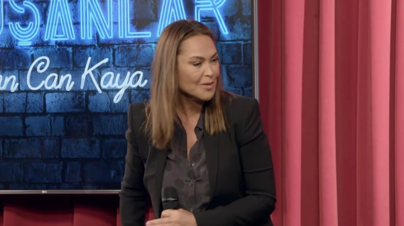 Konuşanlar'a Hülya Avşar katıldı bomba açıklamalar peş peşe geldi - Resim: 4