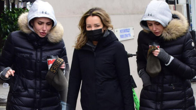 Pes dedirten duyarsızlık! Koronayı yenen Emina Jahovic karantinası bitince... - Resim: 1