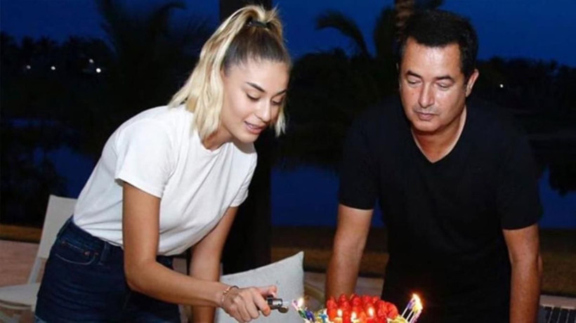 Acun Ilıcalı'nın genç sevgilisi Ayça Çağla Altunkaya'dan bomba yeni fotoğraf! - Resim: 4