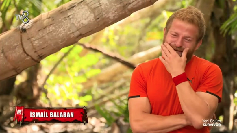 Survivor İsmail Balaban balasından gelen o haberle gözyaşlarına boğuldu - Resim: 3
