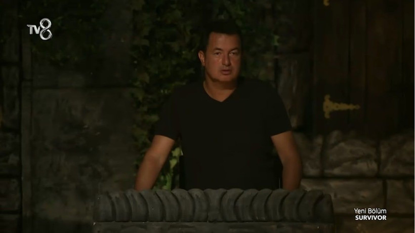 Survivor'da İsmail Balaban'la Çağrı Atakan tartıştı Acun Ilıcalı uyardı - Resim: 3