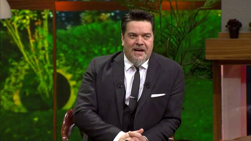 Yeni projesini açıklayıp tarih veren Beyazıt Öztürk'ün son halini gören şaştı kaldı - Resim: 1