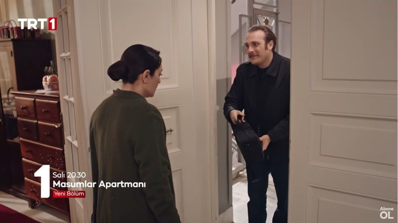 Masumlar Apartmanı'nda kazan dairesinde kimin olduğu ortaya çıktı herkes yanıldı - Resim: 1