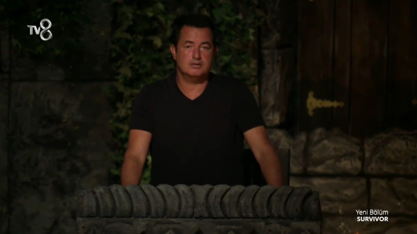 İsmail Balaban kameralar kayıttayken yaptı Acun affetmedi Survivor'da bakın kim elendi - Resim: 3