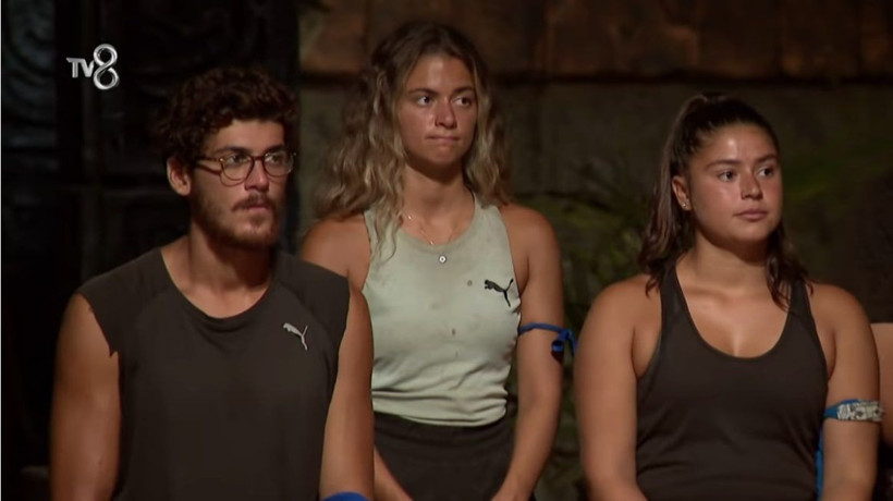 Acun Ilıcalı Survivor'da diskalifiye açıkladı gözyaşları sel oldu - Resim: 2