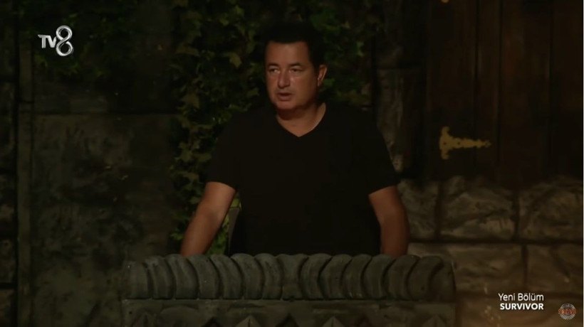Acun Ilıcalı Survivor'daki diskalifiyeyi açıkladı Çağrı Atakan milyonları ağlattı - Resim: 1