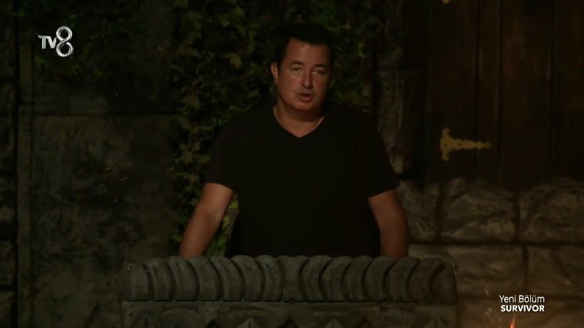 Acun Ilıcalı Survivor'daki diskalifiyeyi açıkladı Çağrı Atakan milyonları ağlattı - Resim: 4