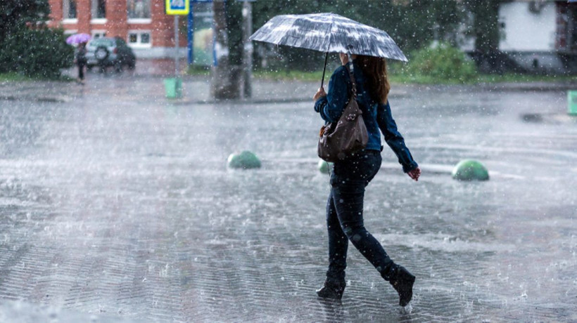 Meteoroloji'den sağanak yağış uyarısı! Listede İstanbul ve Ankara da var - Resim: 4
