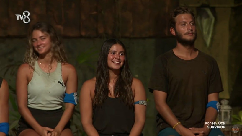 Survivor'da yeni takımlar nasıl oldu ünlüler ve gönüllüler karıştı işte yeni takımlar - Resim: 2