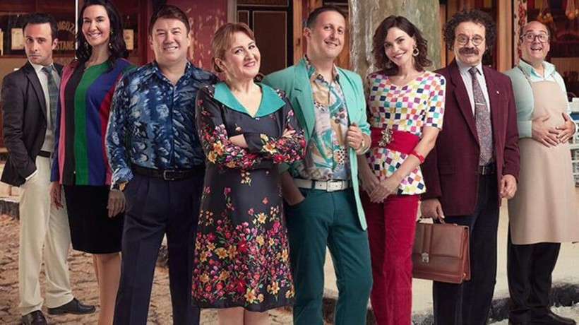 Kazara Aşk Seksenler Kefaret'e reytinglerde fark attı! Zirve bakın kimin oldu - Resim: 1