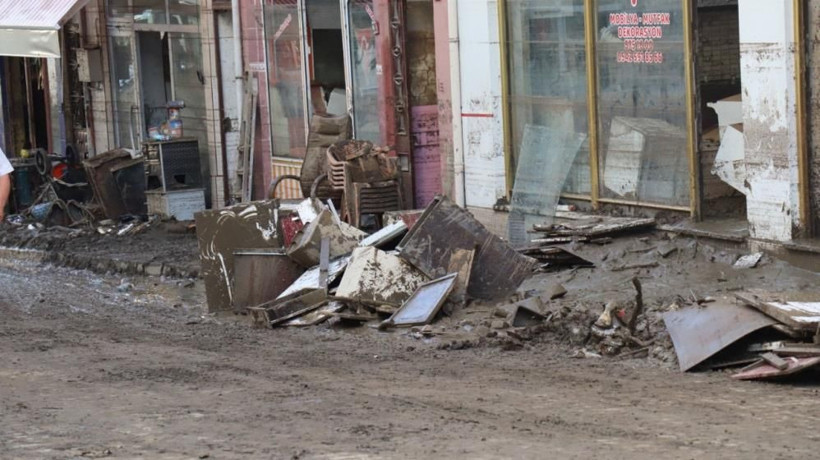 Kastamonu Bozkurt'ta sel felaketi bir gün sonra yaşansa 25 köyün insanı ölebilirmiş - Resim: 4