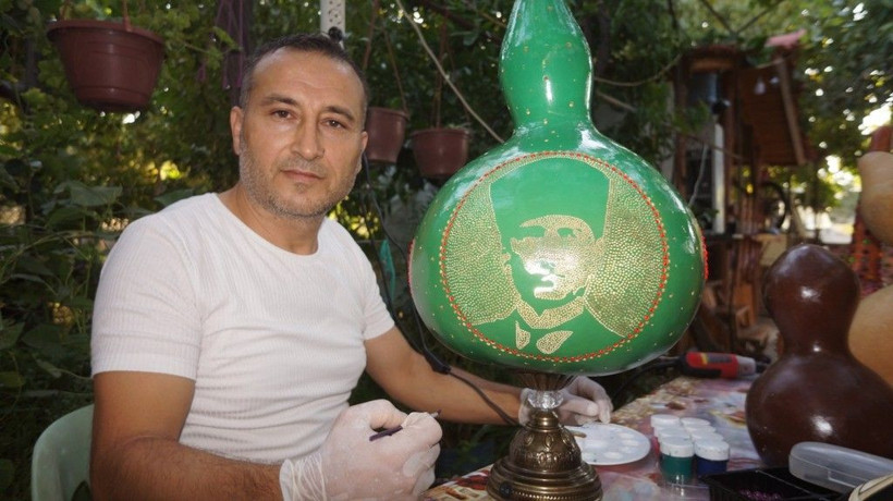 Manisa'da salgını fırsata çevirdi! İnternetten satışa başladı sipariş yağıyor - Resim: 1