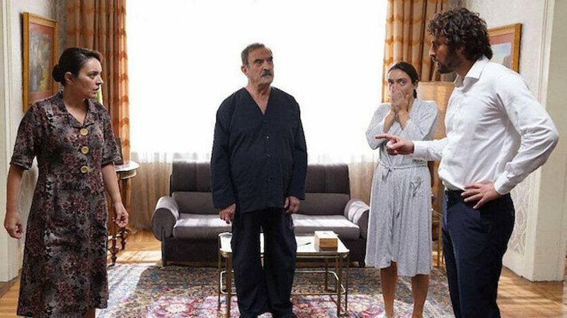 Ezgi Mola ayrılıyor TRT 1 Masumlar Apartmanı'nın yeni Safiye'si bakın kim çıktı - Resim: 3