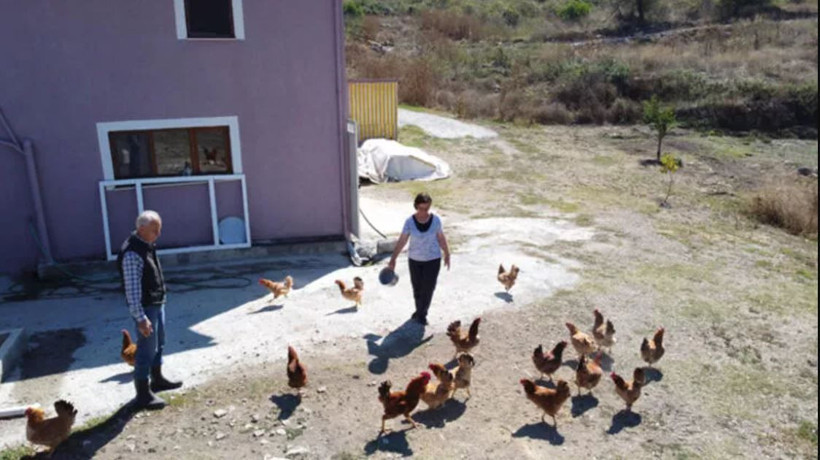 Bilecik'te aldığı kararla hayatı değişti! 5 yıldır markete para vermiyor - Resim: 3