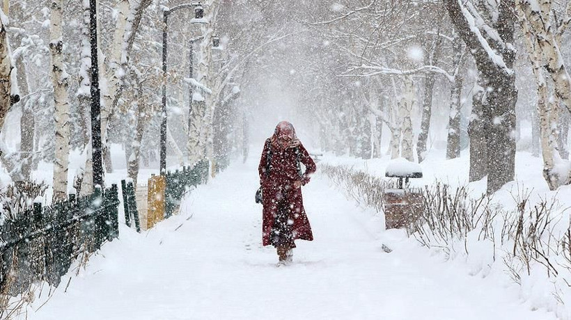 Sıcaklık 12 derece düşüyor meteoroloji uzmanı beklenen hava yarın geliyor diyor - Resim: 2