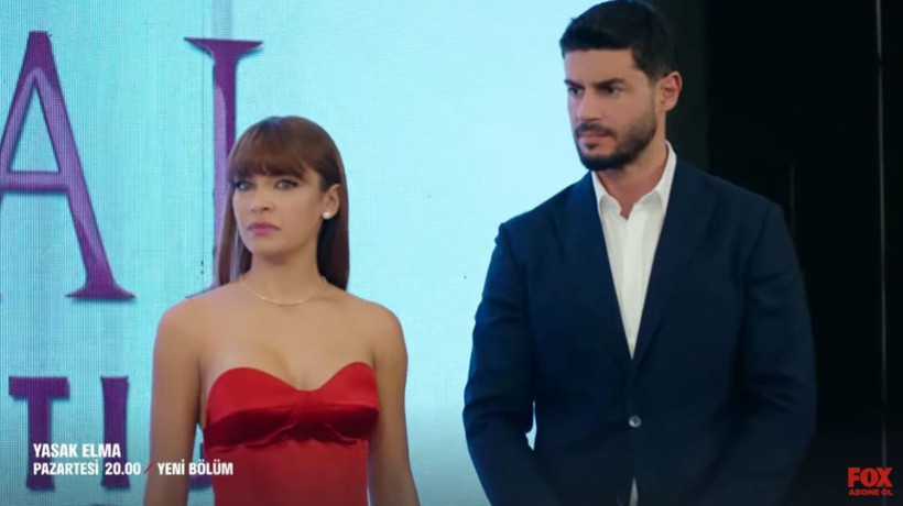 Yasak Elma'nın Yıldız'ı Eda Ece önce paylaştı sonra sildi: Kocam ve sevgilisi... - Resim: 4