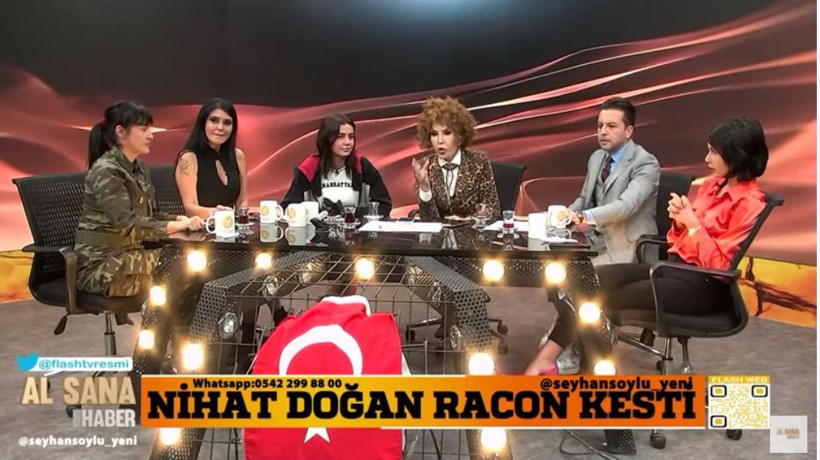 FLASH TV Al Sana Haber programının kadrosunda flaş değişiklik: 'Bahar Candan ayrıldı' iddiası - Resim: 1