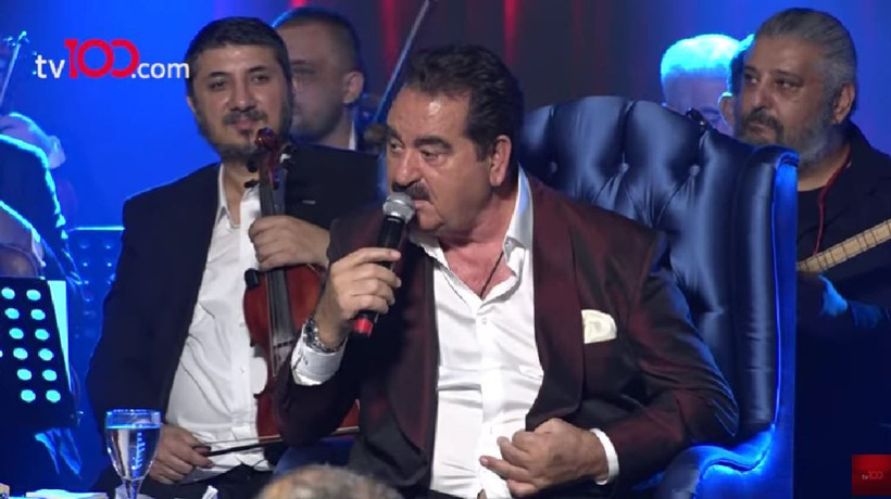 İbrahim Tatlıses'ten Altın Kelebek ödülüyle gelen 'kadına şiddet' tepkilerine yanıt geldi! - Resim: 1