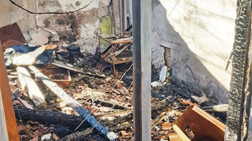 İzmir'de Suriyeli 3 genci yakarak öldürdü! İtiraf etti: Gelen notlarda bakın ne yazıyormuş - Resim: 1