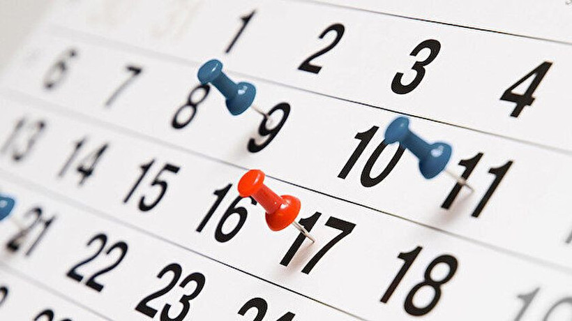 2022'de kaç gün tatil var? Milyonları üzecek haber: İşte 2022 yılı resmi tatilleri... - Resim: 1