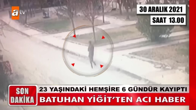 Müge Anlı canlı yayında son dakika cinayet ortaya çıktı! Denizlili hemşire Batuhan Yiğit'in boğazı kesilmiş... - Resim: 3