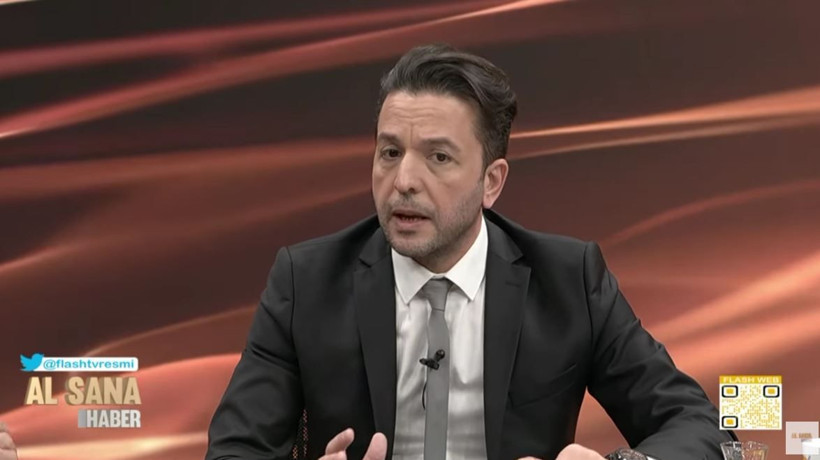 Nihat Doğan Alişan polemiği olay! Alişan ve eşi Buse Varol için 7 ay iması - Resim: 4