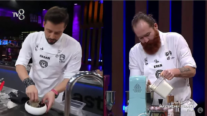 TV8 MasterChef 2021 şampiyonu Eren Kaşıkçı'nın ödülü ne? Bir ilk yaşandı Hasan Biltekin'e de ödül var! - Resim: 2