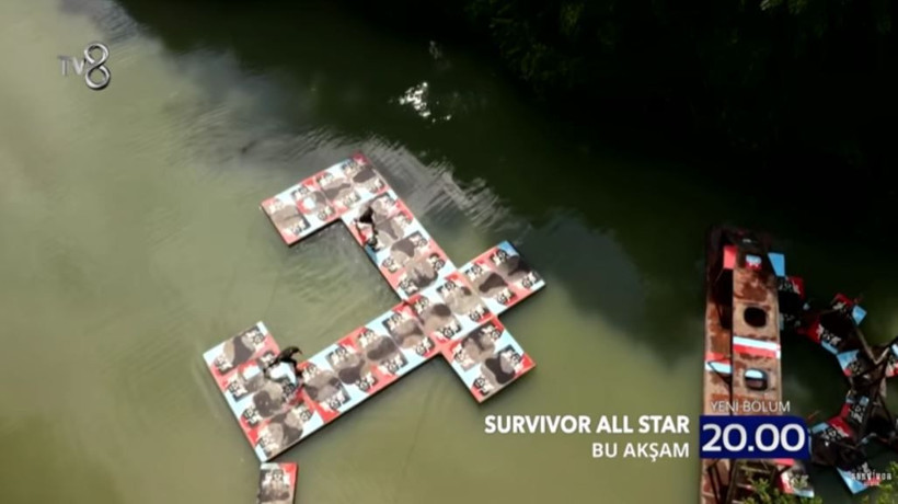 Survivor 2022 All Star dokunulmazlık oyununda Evrim Keklik sakatlandı 'Annemi istiyorum' diye ağladı! - Resim: 3