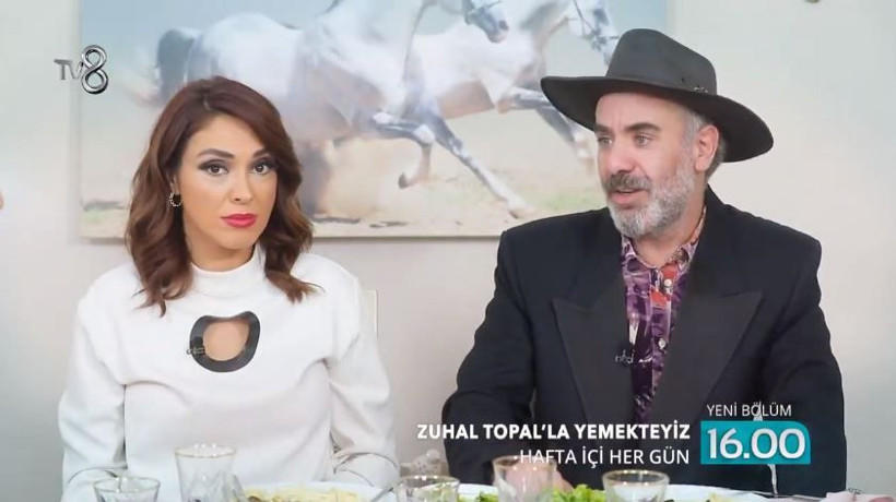 TV8 Zuhal Topal'la Yemekteyiz sunucusu Acarkent'ten milyon dolarlık villa mi aldı? Bomba iddia! - Resim: 3