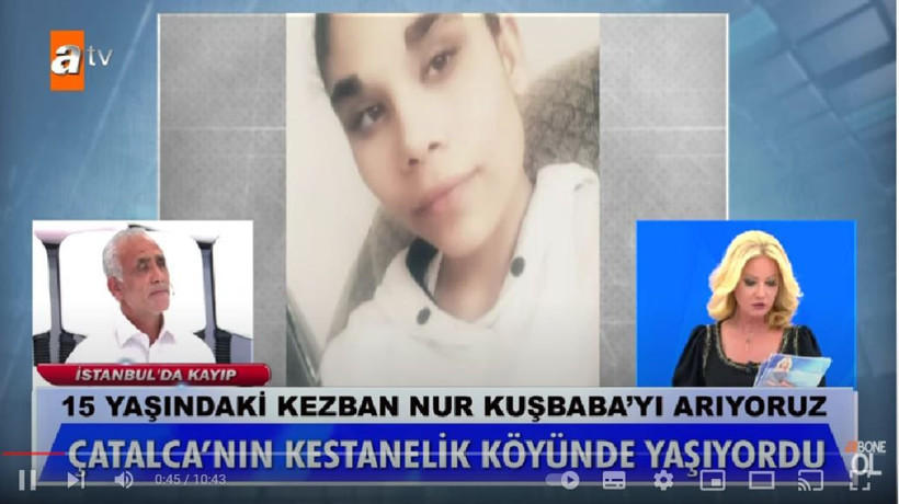 Müge Anlı Tatlı Sert'te kızı Kezban'ı arıyordu! Kezban'ın annesi katil çıktı babası anlattı - Resim: 4