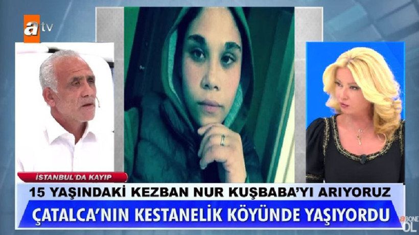 Müge Anlı Tatlı Sert'te kızı Kezban'ı arıyordu! Kezban'ın annesi katil çıktı babası anlattı - Resim: 3