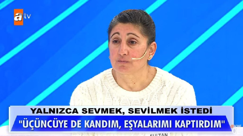ATV Müge Anlı'yı canlı yayında şoke eden Sultan Aktaş hikayesi: 3 ayrı erkek 'aşığım' deyip dolandırmış! - Resim: 4