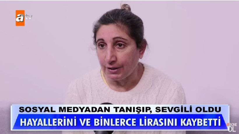 ATV Müge Anlı'yı canlı yayında şoke eden Sultan Aktaş hikayesi: 3 ayrı erkek 'aşığım' deyip dolandırmış! - Resim: 2