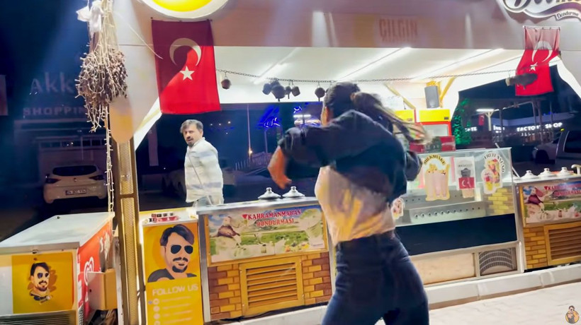 İnşaat işçisiydi şimdi herkesin dilinde çılgın dondurmacı Mehmet Dinç'in başarısı - Resim: 3
