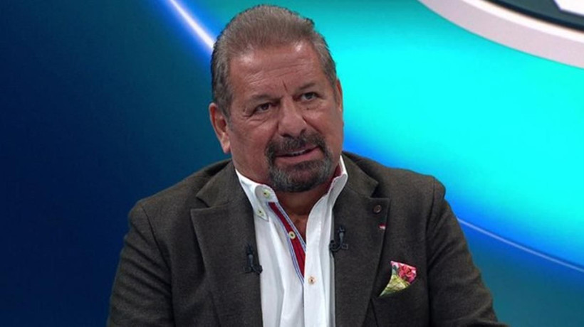 Siyasi görüşünü açıkladı bakanlığı kaybetmiş! 'Ana avrat sövdü' deyip Erman Toroğlu anlattı - Resim: 1