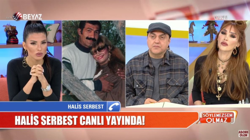 Söylemezsem Olmaz canlı yayınında Bergen'in katili Halis Serbest'ten küfür şoku Belgin Saçılmışer kimdir? - Resim: 4