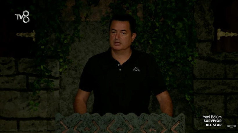 TV8 Survivor All Star 2022 Yasin Obuz diskalifiye edildi mi 'Racon' krizi Acun Ilıcalı'dan görülmemiş ayar - Resim: 2