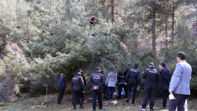2 gündür kayıptı! Korkunç halde bulundu bir de not bırakmış! - Resim: 1