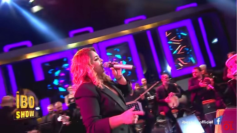 Şarkıcı Kader İbo Show'dan sonra hastanelik oldu 'Manda yavrusu' hakaretine dayanamadı - Resim: 4