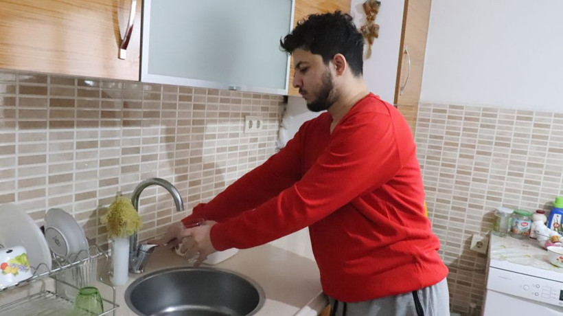 Hastalığına tanı konulamadı 1 yıldır böyle! Kitaplarda yazmıyor hiç kimsede görülmedi doktorlar da şaşkın - Resim: 4