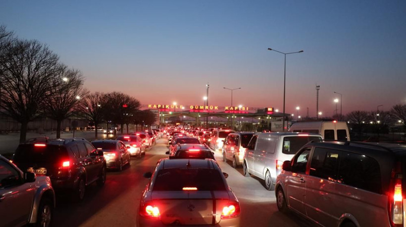 Leva sekize katladı! Bulgarların Edirne'de alışveriş çılgınlığı sürüyor - Resim: 2