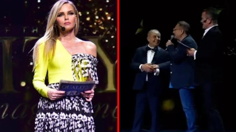 Melike Öcalan 'değdirmedim' diyen Mehmet Ali Erbil'e 2. Sayfa'da öyle bir kapak attı ki... - Resim: 4